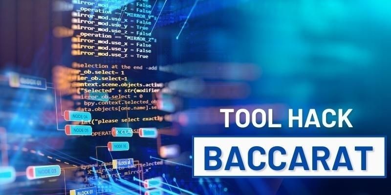 Top 3 phần mềm hack game Baccarat chất lượng