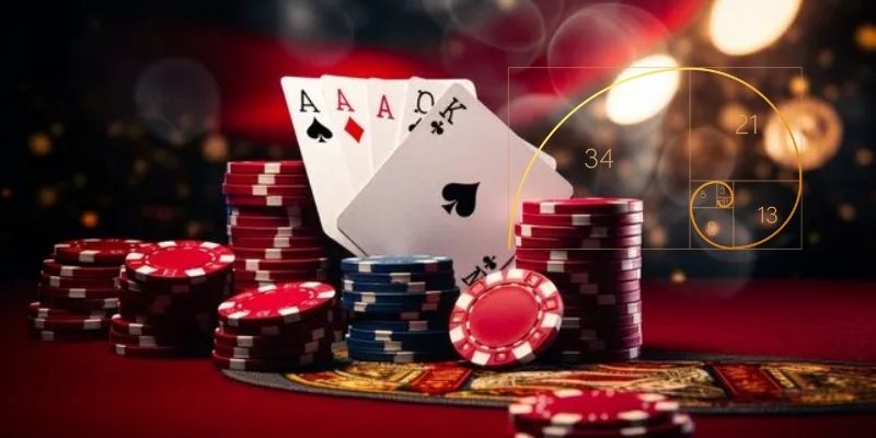 Bí quyết hack Baccarat dựa vào dãy số Fibonacci