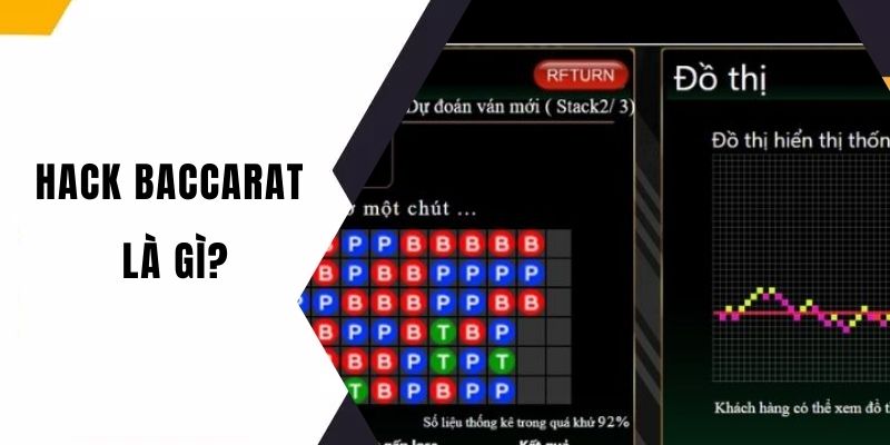 Hiểu đúng hơn về việc hack game Baccarat