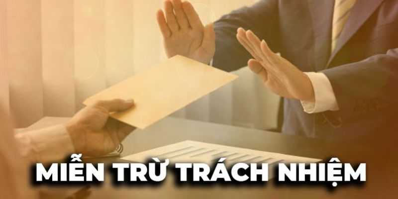 Miễn trừ đối với giao dịch