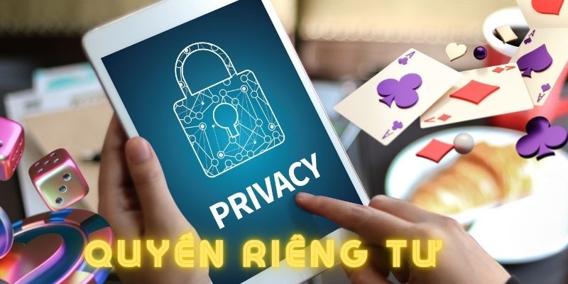 Quyền riêng tư tại Nohu90 với những cam kết chặt chẽ